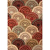 Orian Rugs Wild Weave Parker Multi 9' x 13' Rug