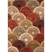 Parker Multi 9' x 13' Rug