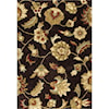 Orian Rugs Wild Weave London Brown 7'10" x 10'10" Rug