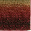 Orian Rugs Wild Weave Skyline Lava 2'3" x 8' Rug