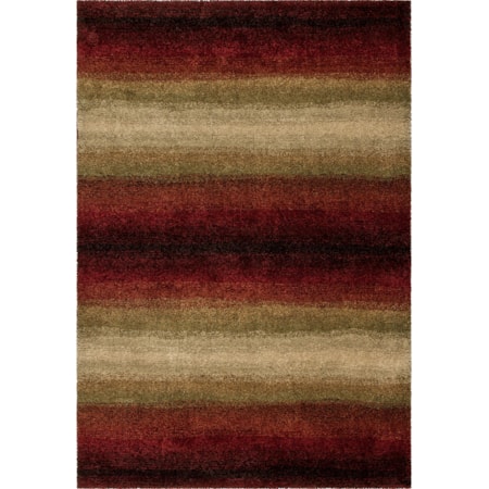 Skyline Lava 9' x 13' Rug