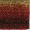 Orian Rugs Wild Weave Skyline Lava 9' x 13' Rug