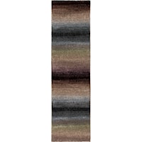 Skyline Rainbow 2'3" x 8' Rug