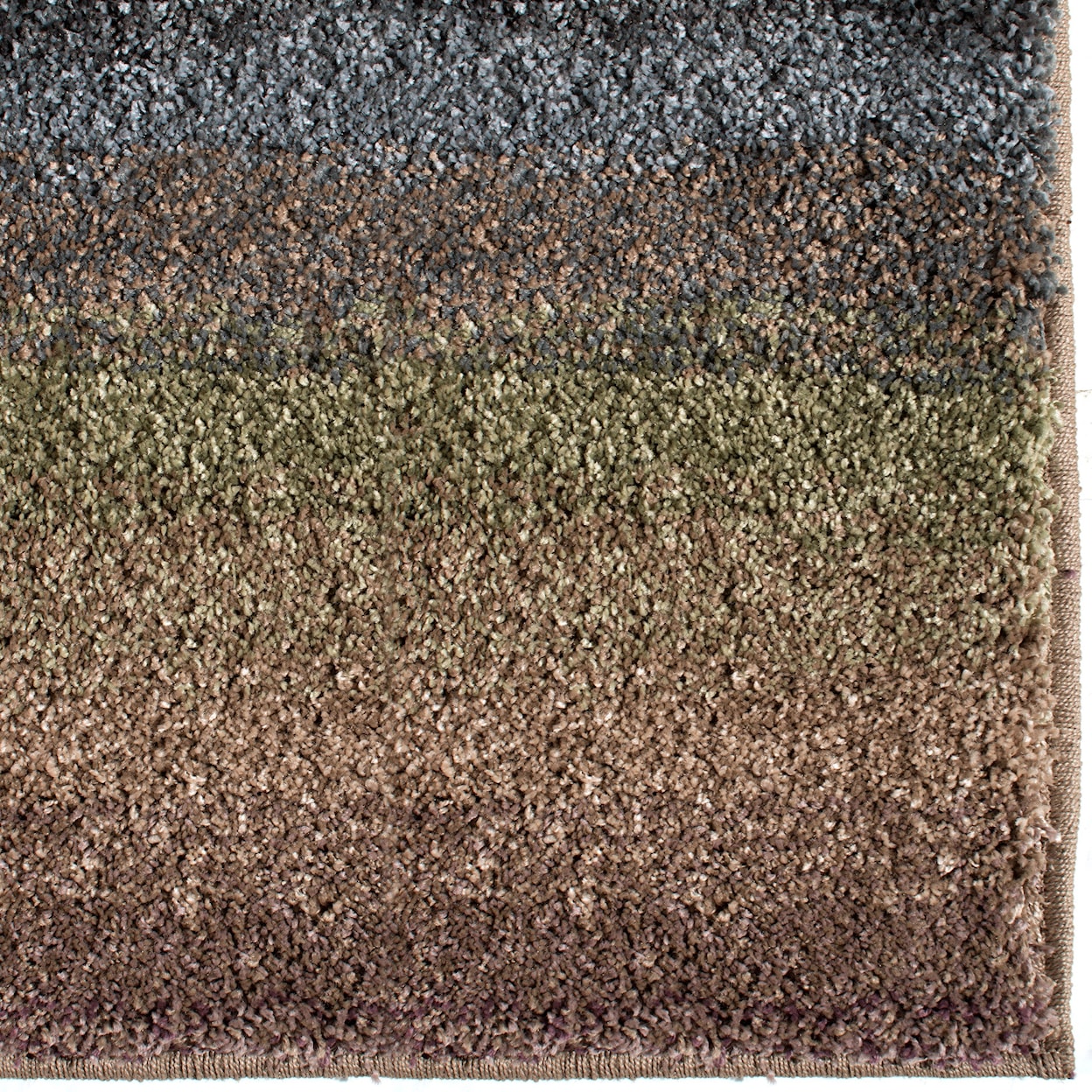 Orian Rugs Wild Weave Skyline Rainbow 6'7" x 9'8" Rug