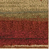 Orian Rugs Wild Weave Dusk to Dawn Multi 6'7" x 9'8" Rug