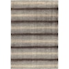 Orian Rugs Wild Weave Skyline Pewter 5'3" x 7'6" Rug