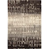 Orian Rugs Wild Weave City Drizzle Slate 9' x 13' Rug