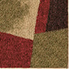 Orian Rugs Wild Weave Rampart Bisque 5'3" x 7'6" Rug