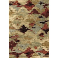 Harlequin Bisque 7'10" x 10'10" Rug