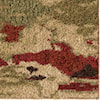 Orian Rugs Wild Weave Harlequin Bisque 7'10" x 10'10" Rug