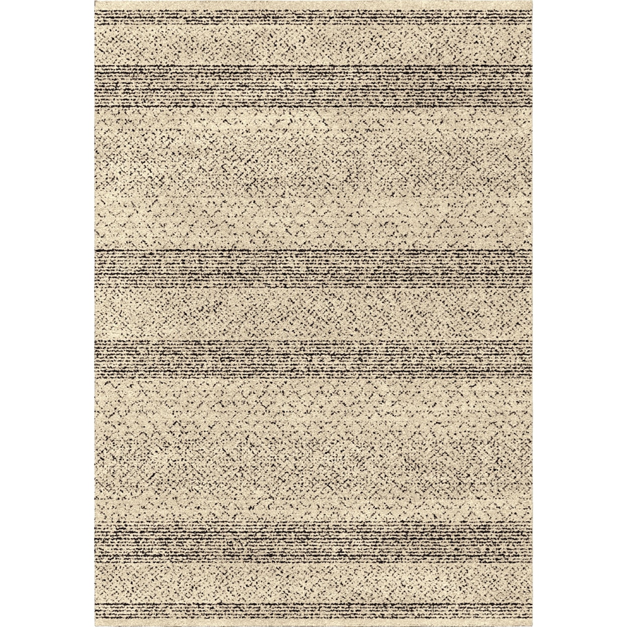 Orian Rugs Wild Weave Stavanger Lambswool 5'3" x 7'6" Rug