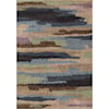 Orian Rugs Wild Weave Pickard Rainbow 5'3" x 7'6" Rug