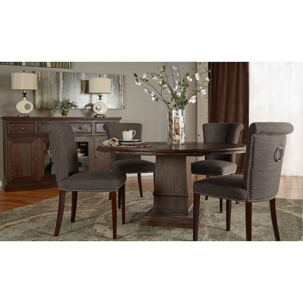 Essentials for Living Villa Luxe Dining Chair