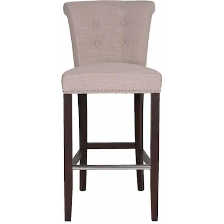 Luxe Barstool