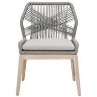 Loom Dining Side Chair