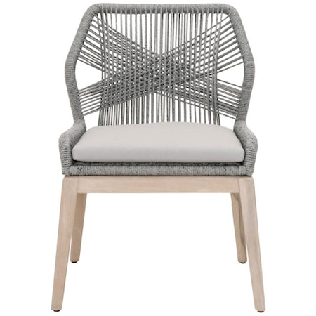 Loom Dining Side Chair