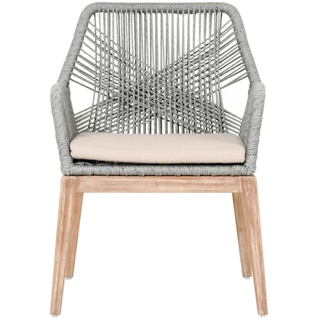 Loom Arm Chair