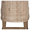 Essentials for Living Woven Greco Counter Stool