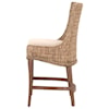 Essentials for Living Woven Greco Counter Stool