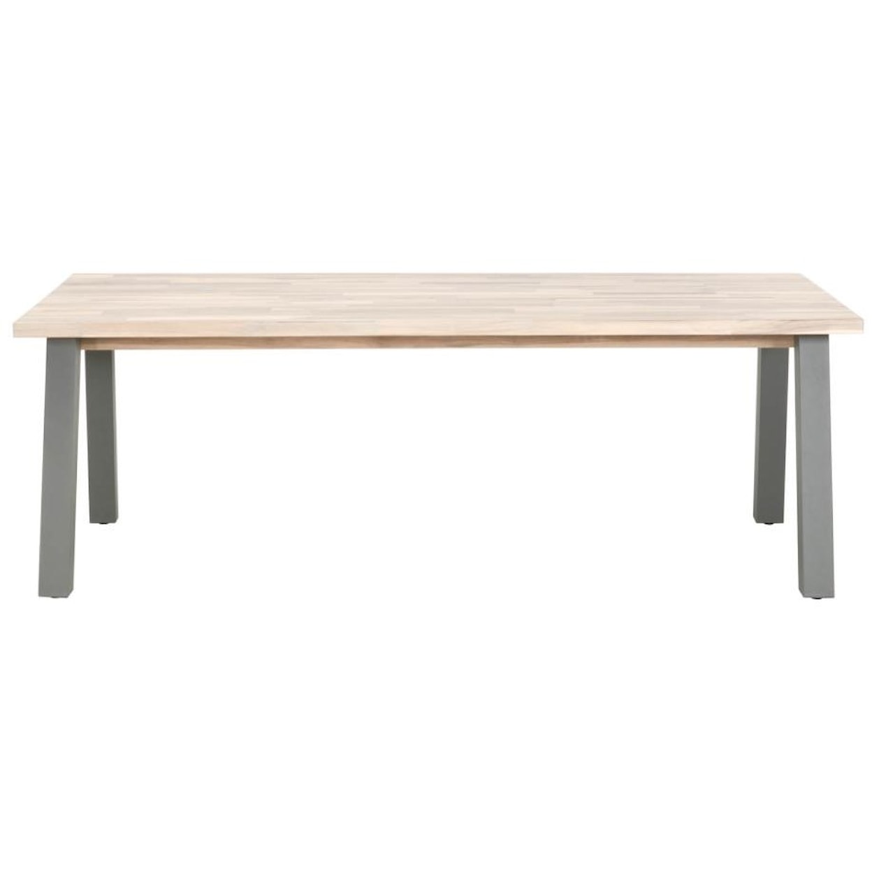Essentials for Living Woven Dining Table 