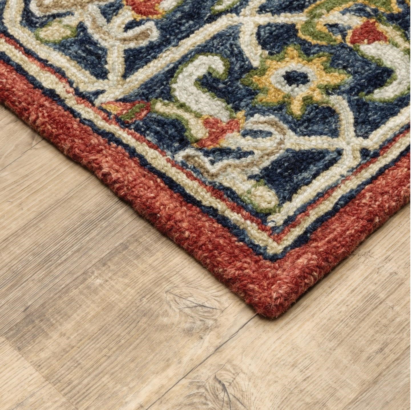 5 X 8 Rectangle Rug