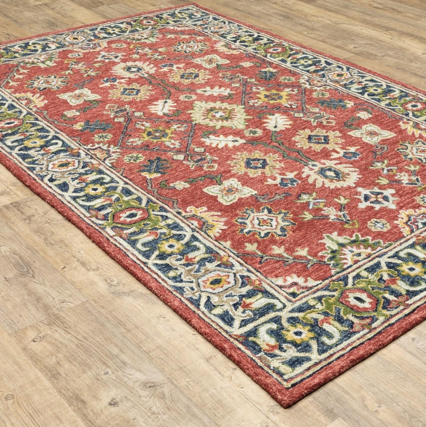 5 X 8 Rectangle Rug