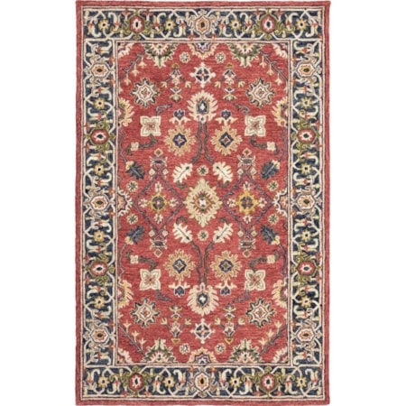 5 X 8 Rectangle Rug