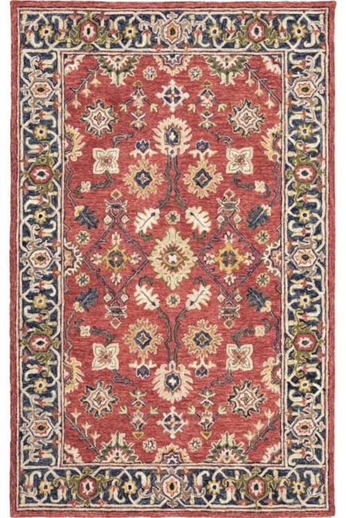 5 X 8 Rectangle Rug