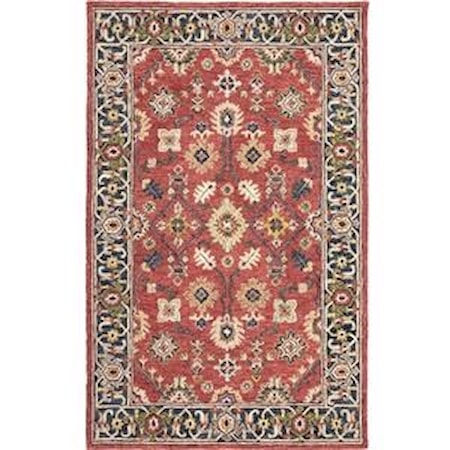 5 X 8 Rectangle Rug