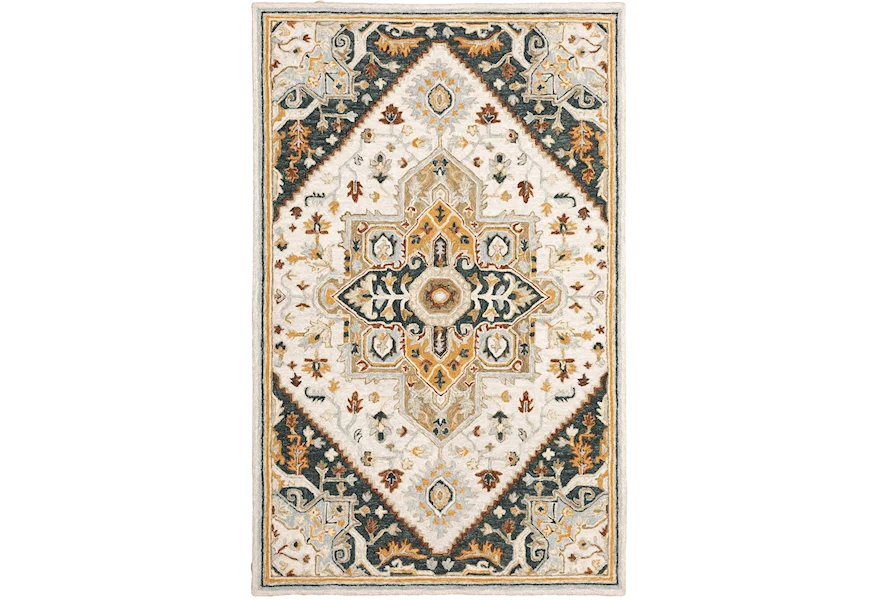 Alfresco 10' X 13' Rectangle Rug by Oriental Weavers at Sheely's Furniture & Appliance