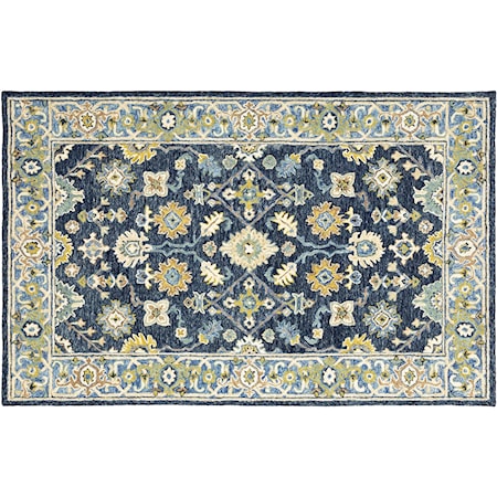 5'X8' RUG