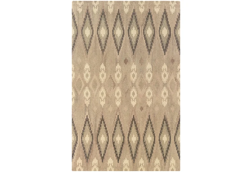 Anastasia 5' 0" X  8' 0" Rug by Oriental Weavers at Sheely's Furniture & Appliance
