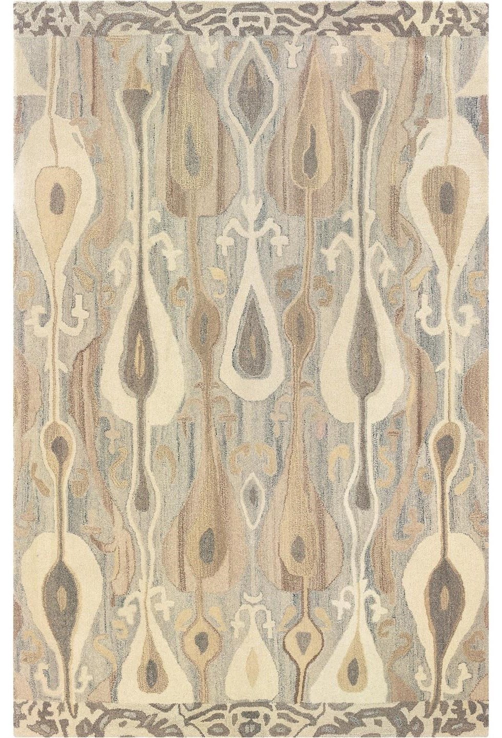 5 X 8 RECTANGLE RUG