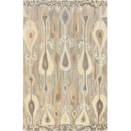 5 X 8 RECTANGLE RUG