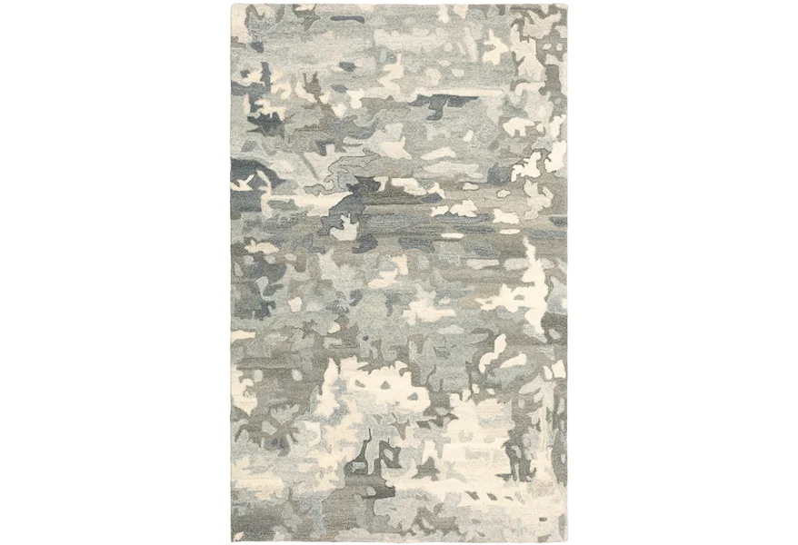 Anastasia 3' 6" X  5' 6" Rectangle Rug by Oriental Weavers at Sheely's Furniture & Appliance