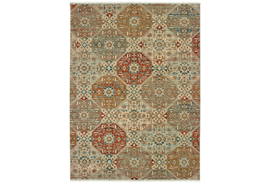 Anatolia 7'10" X 10'10" Rectangle Rug by Oriental Weavers at Sheely's Furniture & Appliance