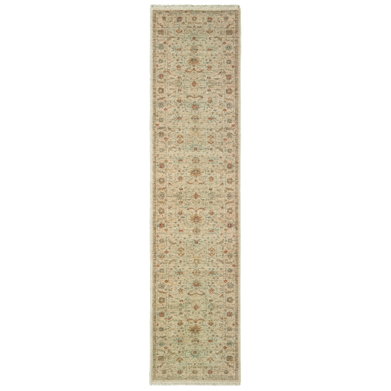Oriental Weavers  9'10" X 12'10" Rectangle Rug