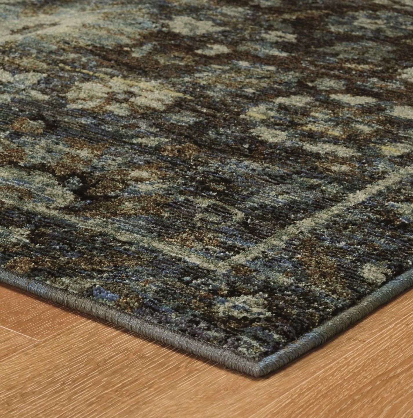 Oriental Weavers Andorra 5' 3" X 7' 3" RECTANGLE RUG