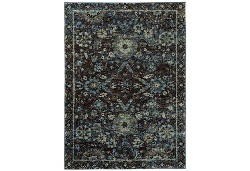 Andorra 10' 0" X 13' 2" Rectangle Rug by Oriental Weavers at Novello Home Furnishings