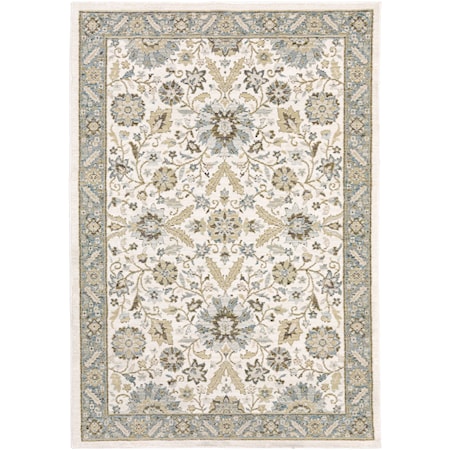 8' 6" X 11' 7" Rectangle Rug