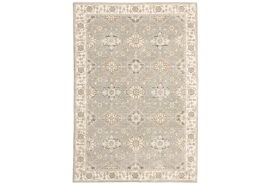Andorra 5' 3" X  7' 3" Rectangle Rug by OW at Walker's Furniture