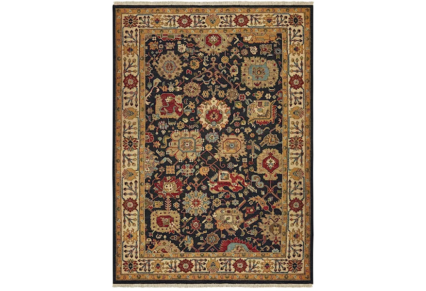 Angora 10' X 14' Rectangle Rug by Oriental Weavers at Jacksonville Furniture Mart