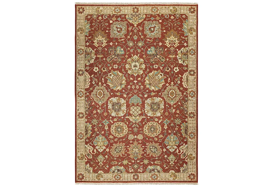 Angora 8' X 10' Rectangle Rug by Oriental Weavers at Jacksonville Furniture Mart