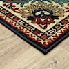 Oriental Weavers Ankara 9'10" X 12'10" Rectangle Rug