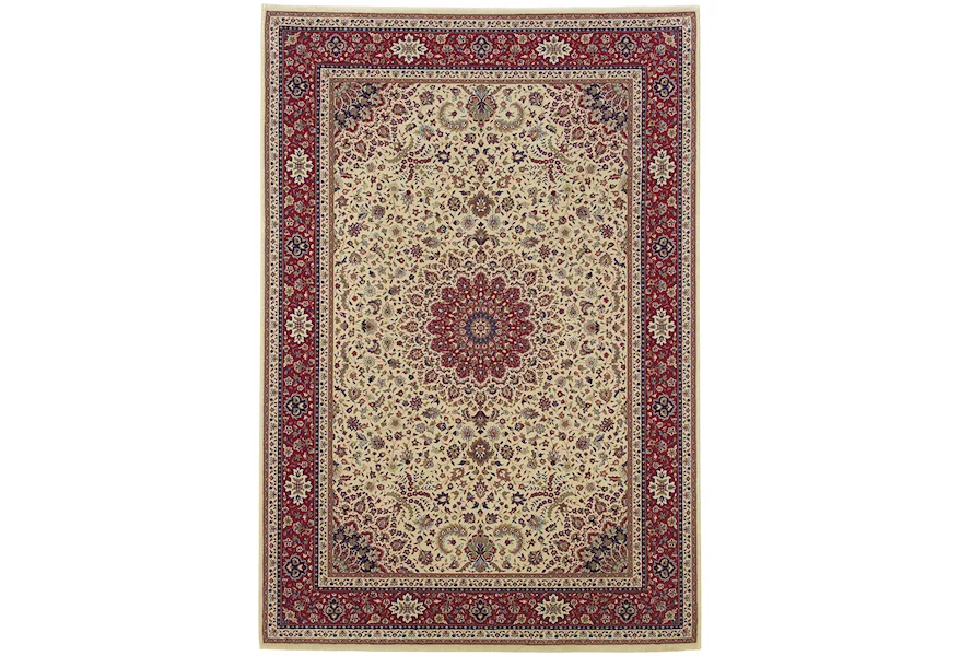 Ariana 6' 7" X  9' 6" Rug by Oriental Weavers at Jacksonville Furniture Mart