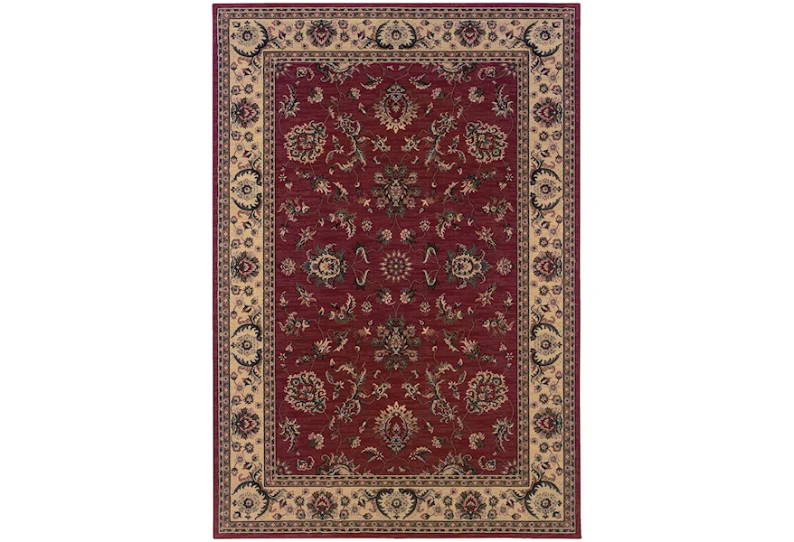 Ariana 7'10" X 11' Rug by Oriental Weavers at Jacksonville Furniture Mart