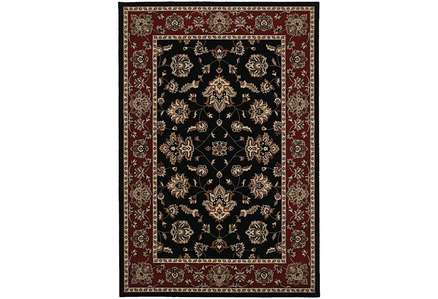Ariana 4' X  6' Rug by Oriental Weavers at Jacksonville Furniture Mart