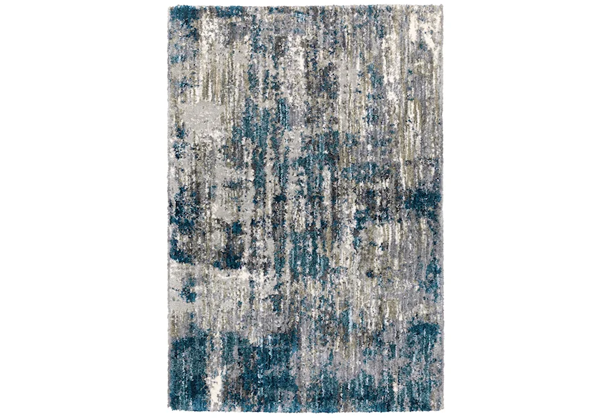 ASPEN 7'10" X 10'10" Rectangle Rug by Oriental Weavers at Darvin Furniture