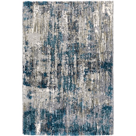 7'10" X 10'10" Rectangle Rug