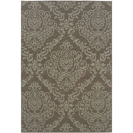 7'10" X 10'10" Rug